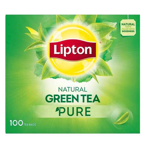 Lipton Green Tea Classic 100 Sachets