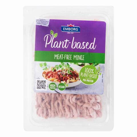 Emborg Plant Based Meat Free Mince 300g price in Kuwait | Carrefour ...