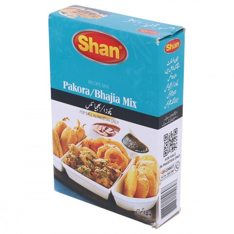Shan Pakora/Bhajia Mix 150 gr