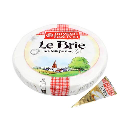 Paysan Breton Brie