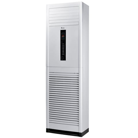 Bompani Floor St And Air Conditioner 4.0 Ton BFA-50RCO White