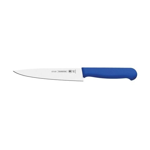 Tramontina - 10&quot; Meat Knife Profissional Blue