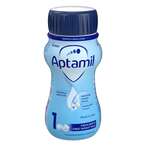 Buy Aptamil First Infant Milk Formula 0-6 Months 200ml in UAE