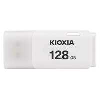 Kioxia TransMemory U202 USB Flash Drive 128GB White