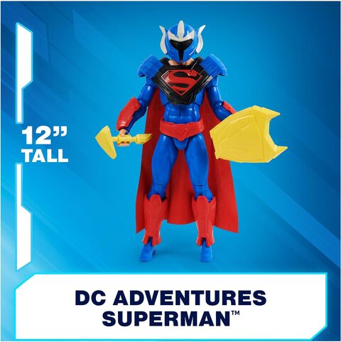 Buy DC Comics Superman Man of Steel Action Figure DC Adventures