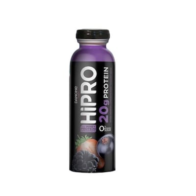 HiPRO - Yaourt coco protéiné 0% (2x160g)