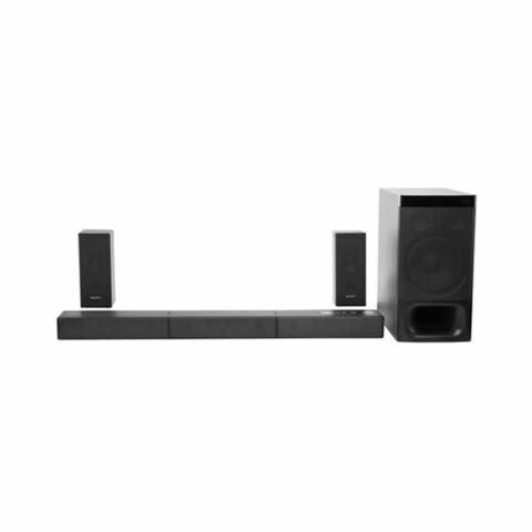 Sony HT-S500F Real Dolby Digital Sound Bar Home Theatre System 5. 1 Channel 1000W Black