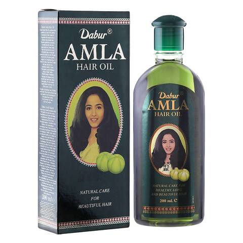 Dabur Amla Hair Oil 90Ml