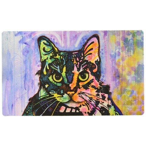 Drymate Mats for Cats Maya 12 X 20 Inch/30 Cms X 50 Cms