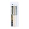 Carrefour Hair Brush Roll With Wood Handle