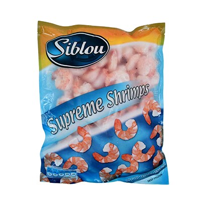Siblou Supreme Shrimps 71 90 500GR
