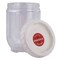 Lock&amp;Lock Interlock Food Container Round White 700ml