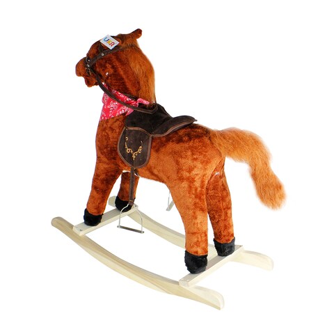 Buy Rocking Horse Kids Riding Toys Online Shop Toys Outdoor on