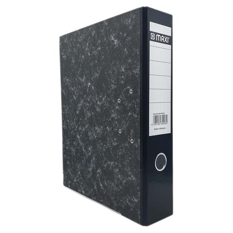 Maxi Box File Black