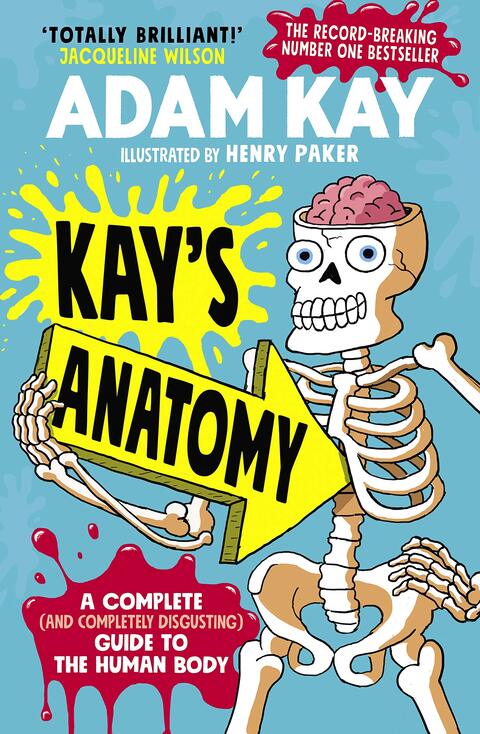 Kay&#39;s Anatomy