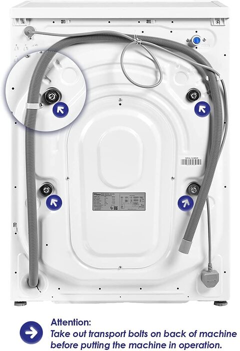 Super general deals washing machine 6kg