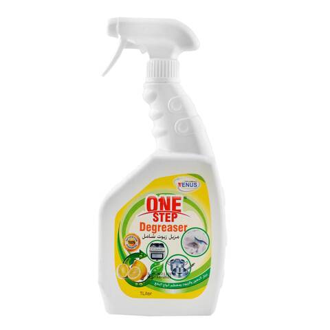 One Step Degreaser 1 Liter