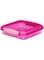 Sistema Sandwich Box 450ML Pink