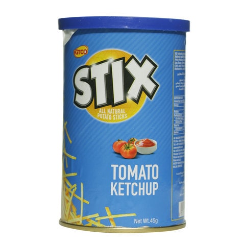 Kitco Stix Tomato Ketchup 40g