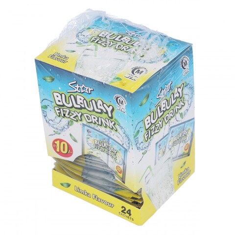 Star Bulbulay fizzy drink limka flavor