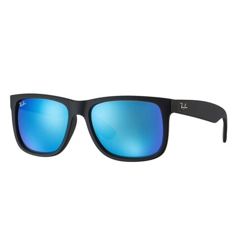 Buy Ray Ban Justin Color Mix UV Protected Sunglasses Model RB4165 622/55  Online - Shop on Carrefour Saudi Arabia