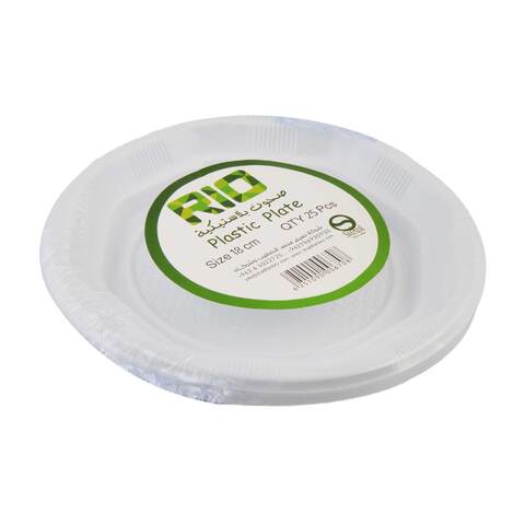 Plastic shop plates online