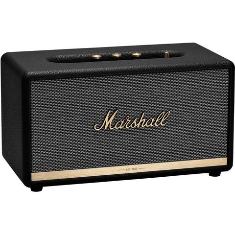 Marshall Bluetooth Speaker Stanmore II Black