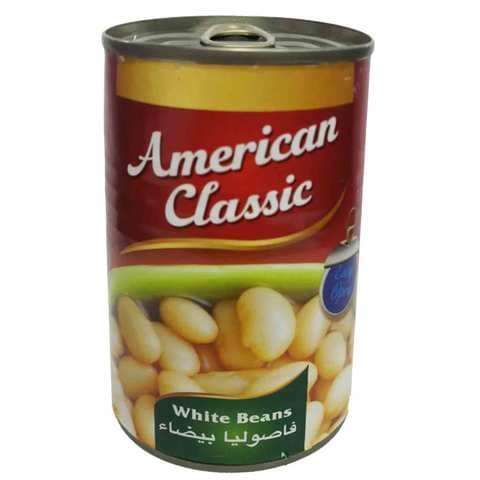 American Classic White Beans 400g