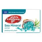 Buy Lifebuoy Sea Mineral And Salt Bar Soap 125g in Kuwait