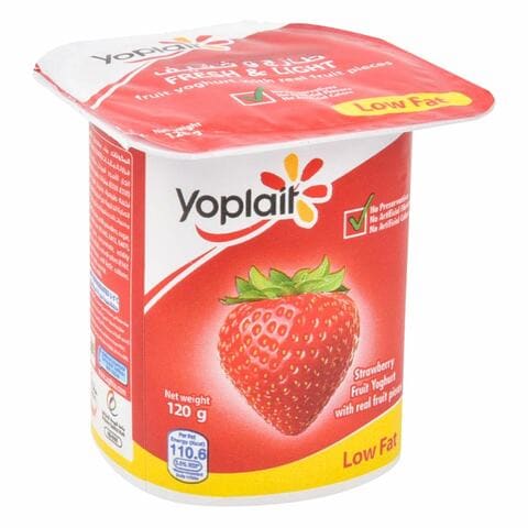 pictures of yoplait yogurt