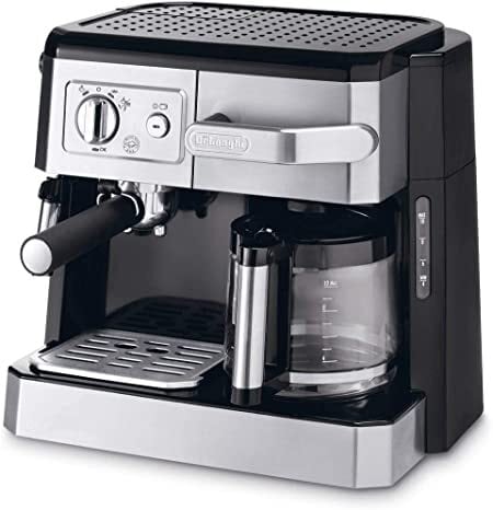 Buy DeLonghi BCO421.S 15 Bar Combi Espresso Coffee Machine 220