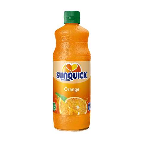 اشتري سن كويك عصير برتقال مركز 700 مل في السعودية