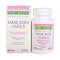Nature&#39;s Bounty Optimal Solutions Hair Skin And Nails Multivitamin Supplement Coated Caplets 60pieces