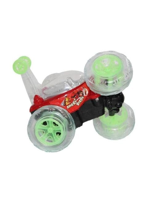 Angry bird deals remote control car