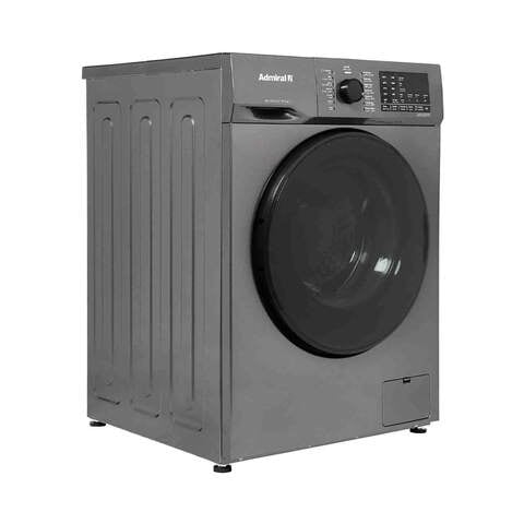 Admiral Washer ADFW914SCP 9KG Silver (Plus Extra Supplier&#39;s Delivery Charge Outside Doha)