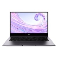 Huawei MateBook 14 Laptop With 14-Inch Display Ryzen 5-5500 Processor 8GB RAM 512GB SSD Integrated Graphics Space Grey