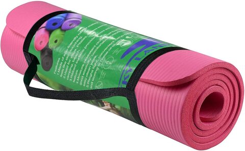 Good health and fitness best sale yoga mat