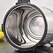 Wtrtr Electric Water Boiler,15L,25L,35L,60L,Commercial Insulation Bucket Electric Hot Water Barrel Stainless Steel Double-Layer Insulation Barrel 60L