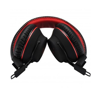 Mpow X3.0 Wireless Headphones Black &amp; Red