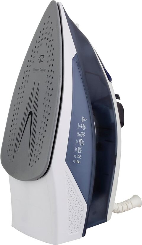 Buy Star Track Steam Iron 2200W Ssinr2200 Bw Water Tank Capacity