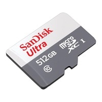 SanDisk Ultra Lite 100MB/S MicroSDXC Class 10 512GB Memory Card