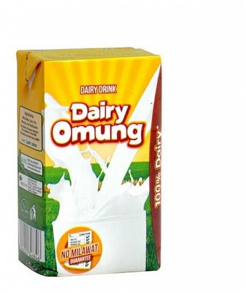 Dairy Omung Milk 225 ml