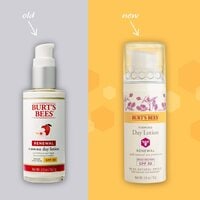 Burt&#39;s Bees Face Lotion, Retinol Alternative Facial Moisturizer, Anti-Aging Sunscreen With SPF 30, Firming Day Skin Care, 1.8 Ounce (Packaging May Vary)