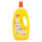 Carrefour disinfectant cleaner floor &amp; multipurpose 4 in 1 lemon 1.8 L