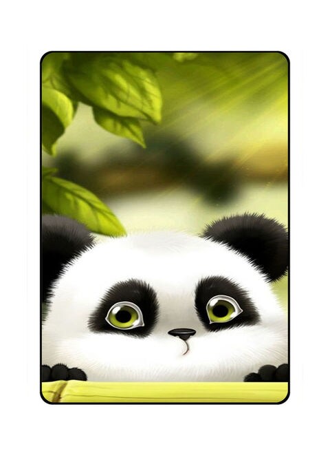 Theodor - Protective Case Cover For Samsung Galaxy Tab A 10.1inch Cute Panda