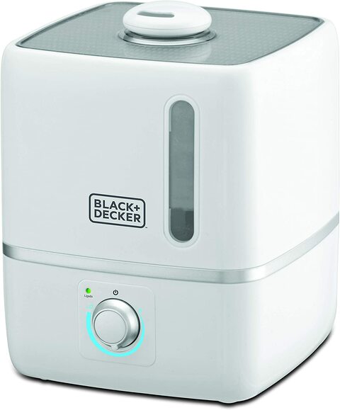 Buy Black Decker 3.0L Compact Ultrasonic Air Humidifier For Home