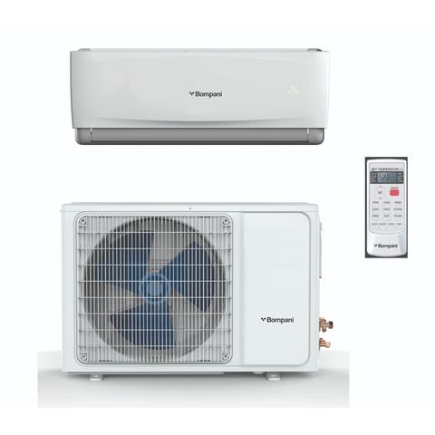 Bompani Split Air Conditioner 2 Ton BSAC24CR2 White