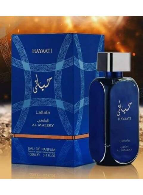 Lattafa Hayaati Al Maleki EDP, 100ml