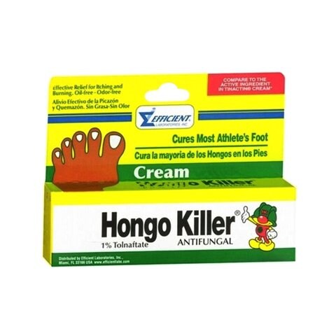 HONGO KILLER ANTIFUNGAL CREAM-14 G