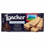 Buy Loacker Wafer with Cream Cocoa  - 45 gm in Egypt
